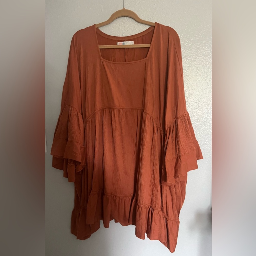 Free People Beach Summer Dress 🌸